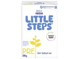 NESTLE LITTLE STEPS PRE, 500G SC