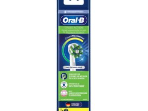 ORAL-B CROSSACTION CLEANMAX., 3ST PK