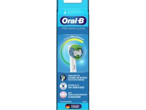 ORAL-B PRECISION CL.CLEANMAX, 4ST PK