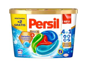 PERSIL GEG.SCHL.GERUECHE 16WL, 400G PK