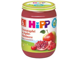 HIPP 4385 GRANATAPFEL HIMB 6M, 190G GL