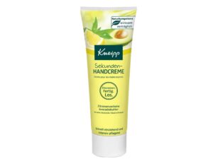 KNEIPP SEK. HANDCREME ZITRONE, 20ML TB