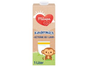 MILUPA KINDERMILCH 1+, 1L SC