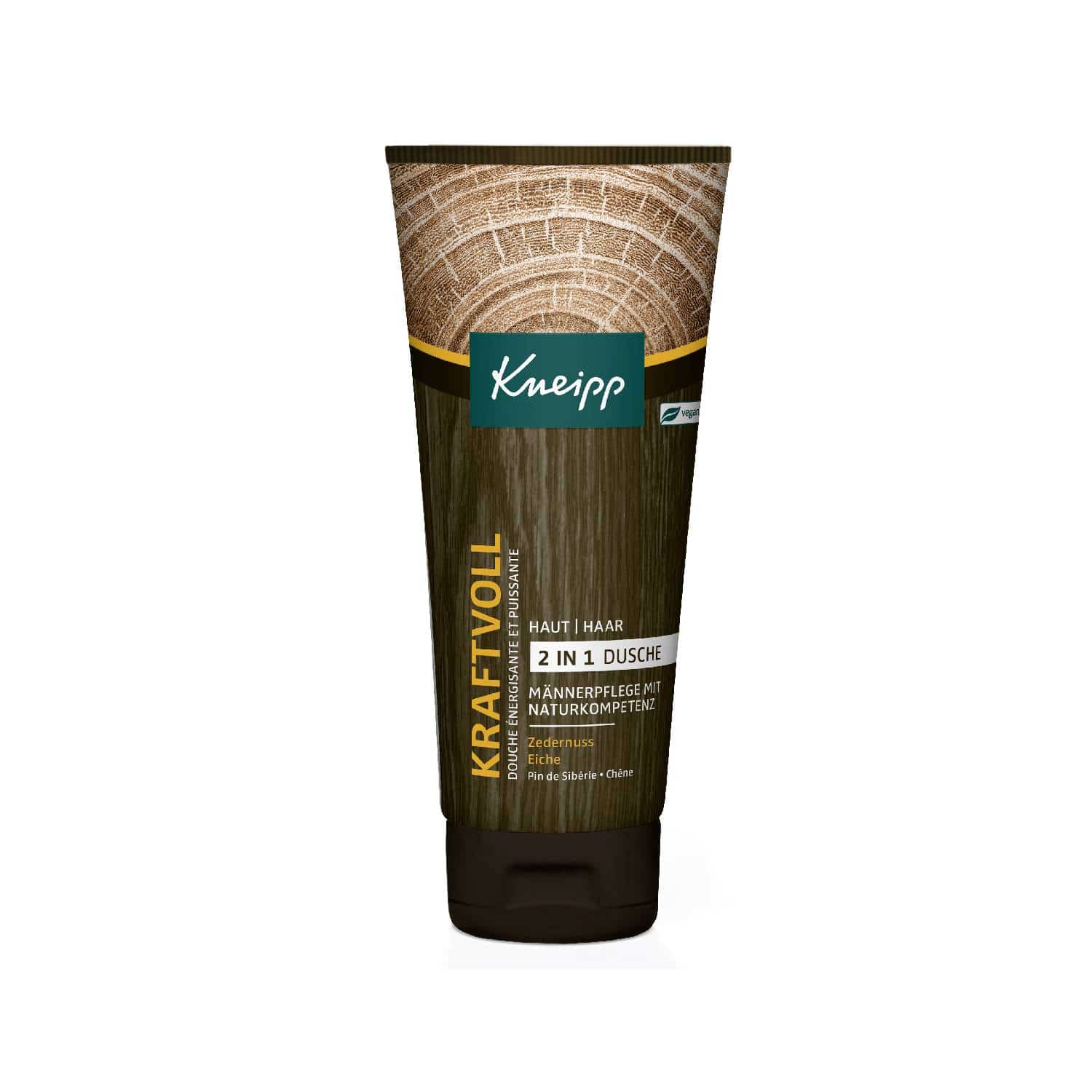 KNEIPP DUSCHE KRAFTVOLL, 200ML TB