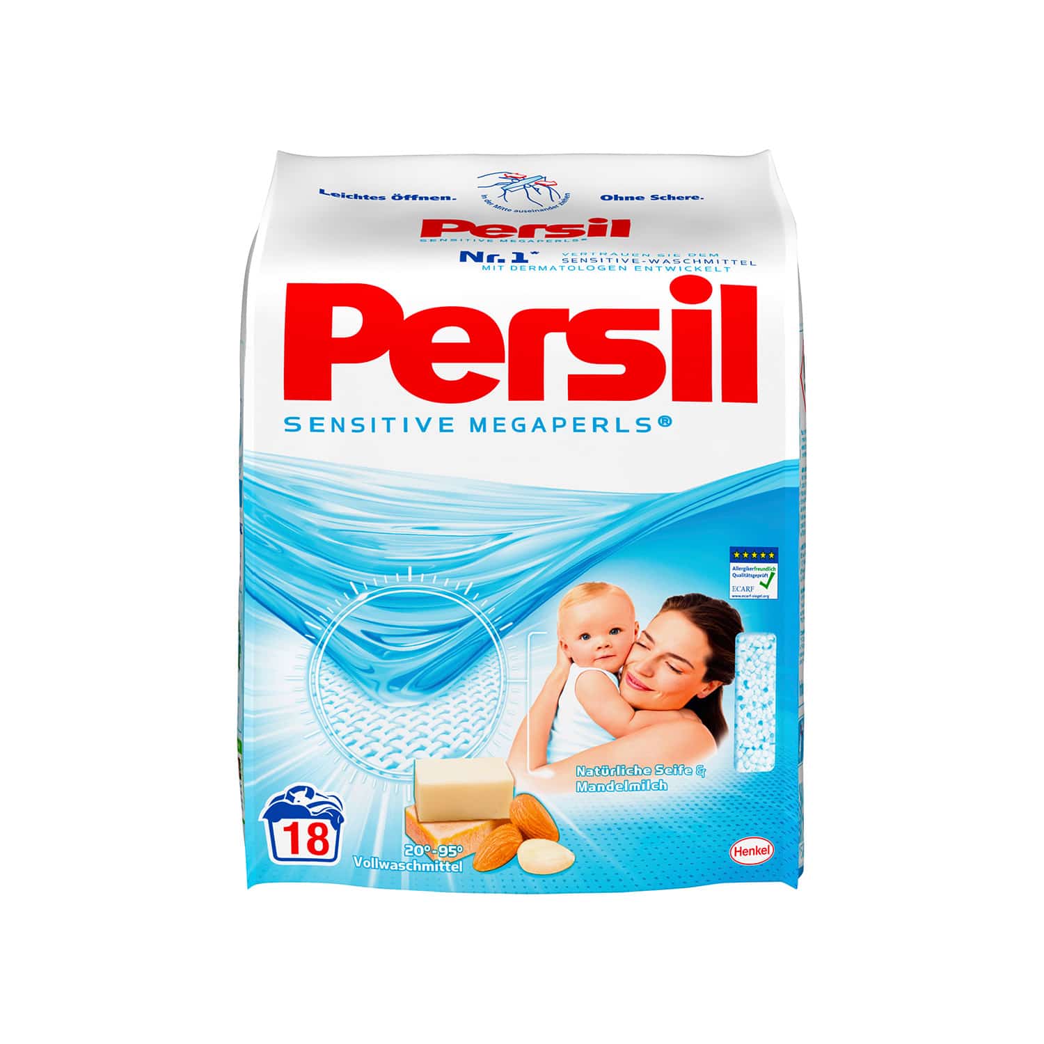 PERSIL SENSITIVE MEGAPERL18WL, 1,332KG