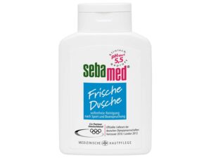 SEBAMED FRISCHE DUSCHE, 200ML FL