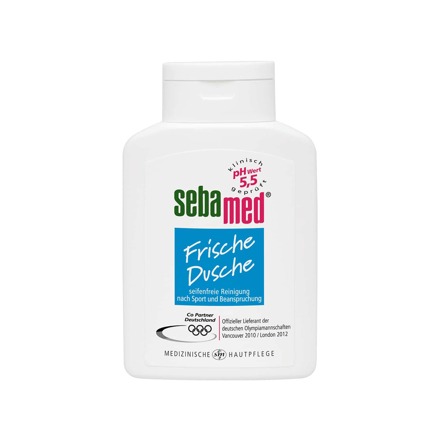 SEBAMED FRISCHE DUSCHE, 200ML FL