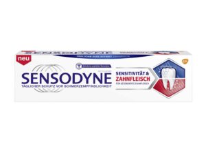 SENSODYNE ZC SENSIT.&ZAHNFLEISCH, 75ML TB