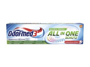 ODOL-MED 3 ALL-IN-ONE EXTRA FRESH, 75ML TB