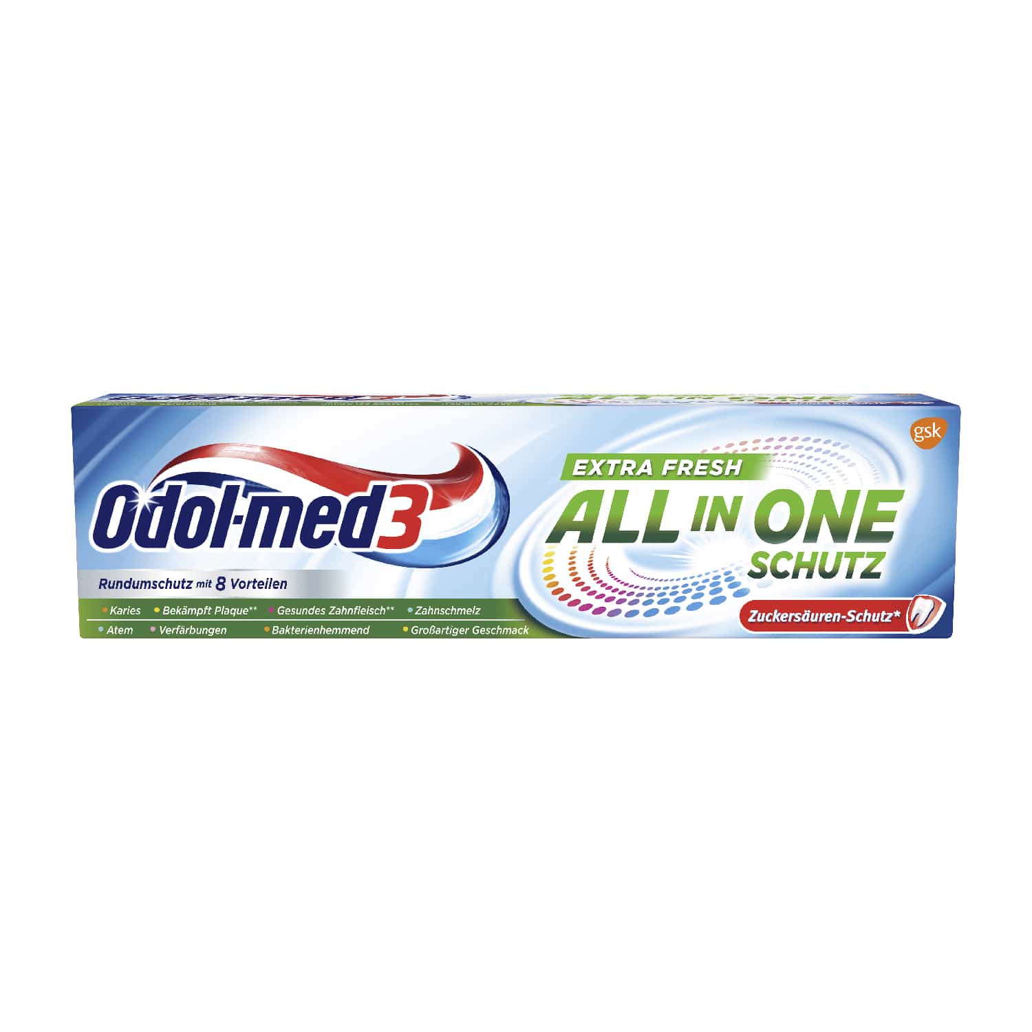 ODOL-MED 3 ALL-IN-ONE EXTRA FRESH, 75ML TB