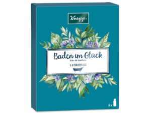 KNEIPP GP BADEN IM GLUECK, 6X20 ML