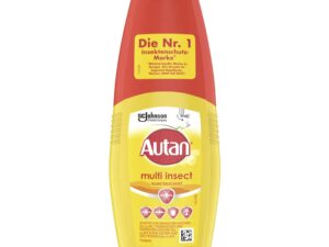 AUTAN MULTI INSECT PUMPSPRAY, 100ML FL