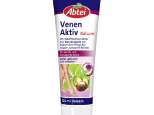 ABTEI VENEN AKTIV BALSAM, 125ML TB