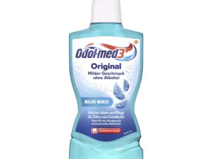 ODOL MED3 MUNDSPUELUNG, ORIGINAL, 500ML FL