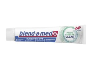 BLEND-A-MED ZAHNCREME MILDE FRISCH, 75ML TB