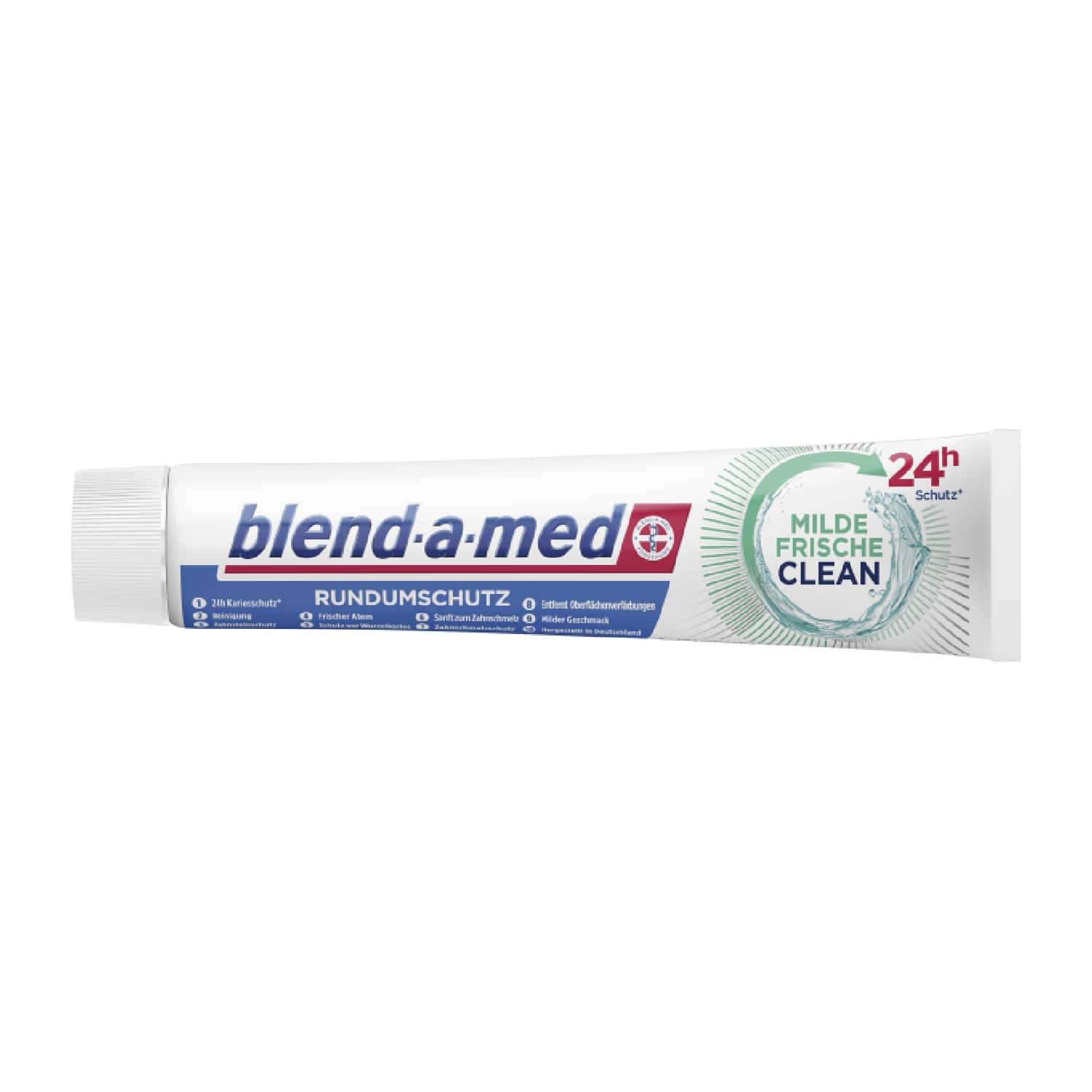BLEND-A-MED ZAHNCREME MILDE FRISCH, 75ML TB