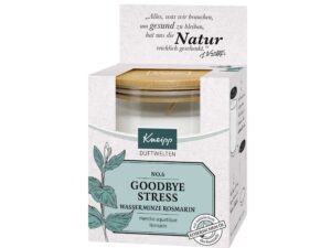 KNEIPP DUFTKERZE ROSMARIN, 1ST SC