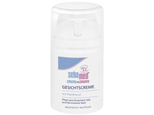SEBAMED BABY GESICHTSCREME, 50ML SE
