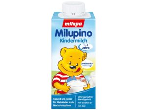 MILUPINO KINDERMILCH, 200ML PK