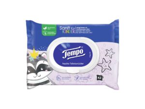 TEMPO FEUCHT FEUCHTETOIPA SANF KIND, 42ST BT