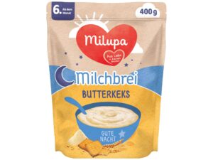 MILUPA MB BUTTERKEKS GN 6 M, 400G PK