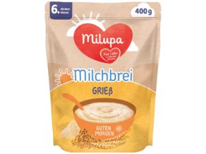 MILUPA MB GRIESS GM 6M, 400G PK
