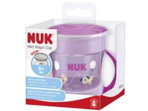 NUK EVO MAGIC MINI CUP, 160ML BE