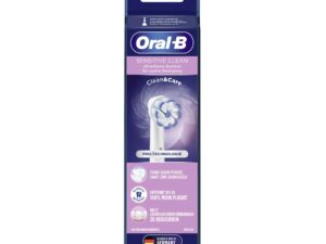 ORAL-B SENSITIVE CLEAN, 3ST PK