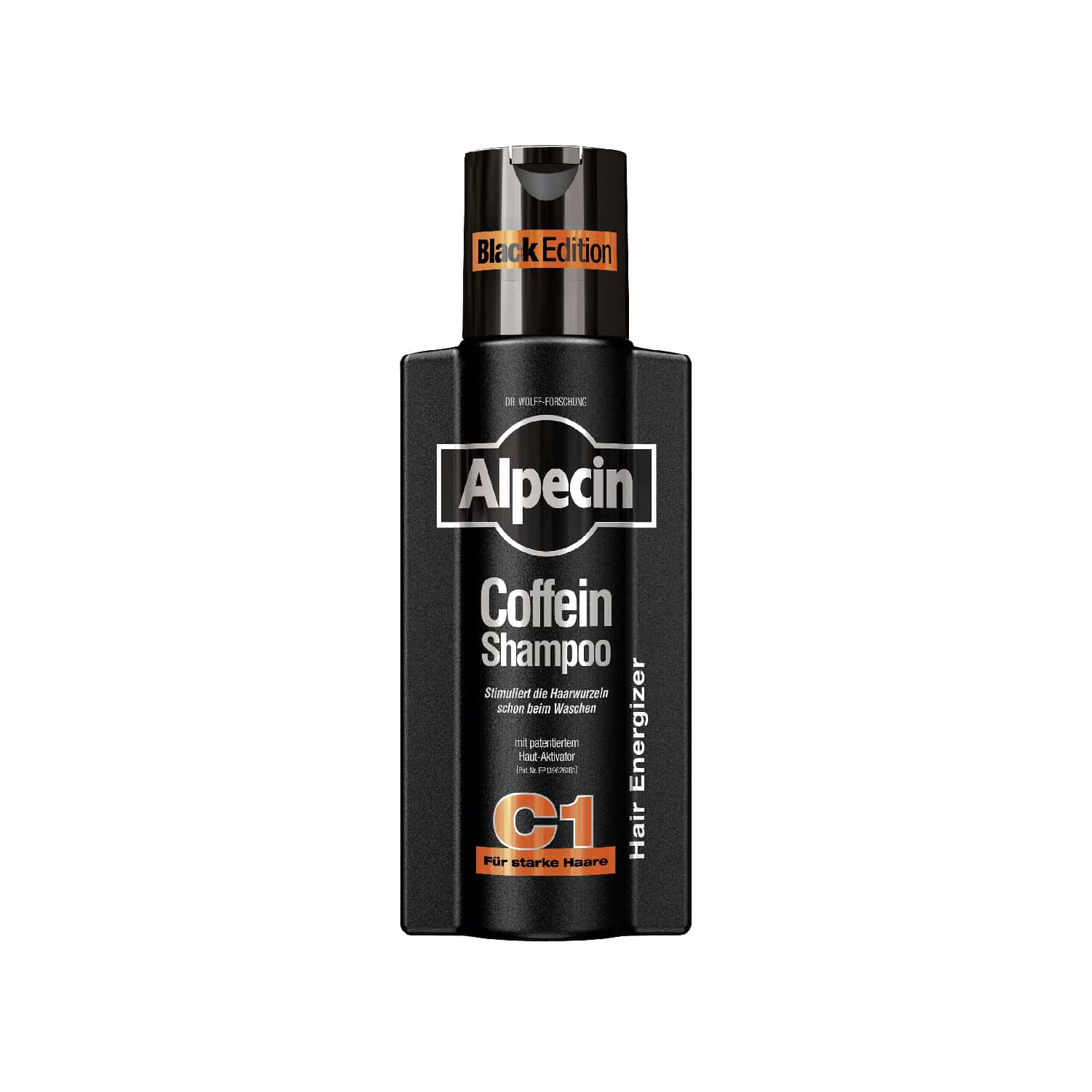 ALPECIN SH BLACK LABEL, 250ML FL