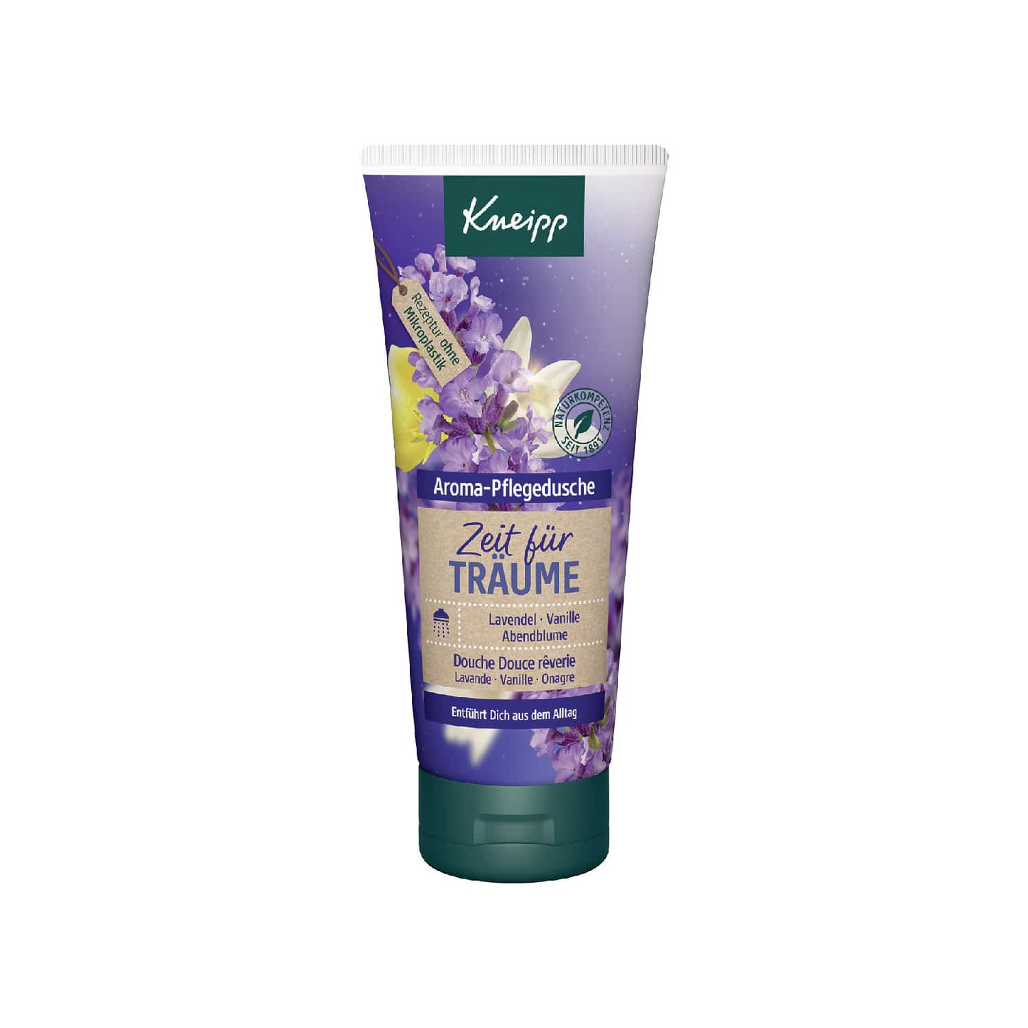 KNEIPP DUSCHE ZEIT F. TRAEUME, 200ML TB