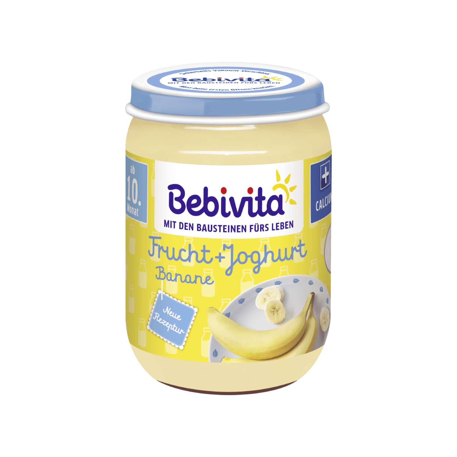 BEVIVITA 1440 F&J BANANE 10 M, 190G GL