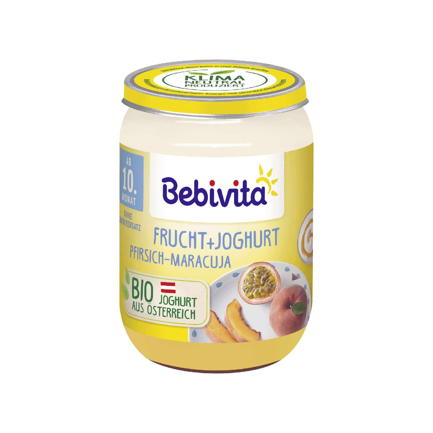 BEBIVITA 1440 F&J JOG PFIR MARA 10 M, 190G GL