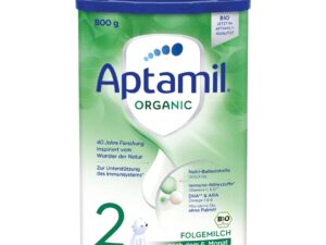 APTAMIL ORGANIC 2 FOLGEMILCH, 800G PK