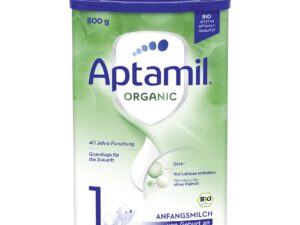 APTAMIL ORGANIC 1, 800G PK