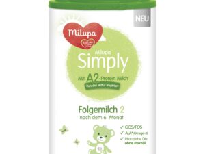 MILUPA SIMPLY FOLGEMILCH 2, 800G PK