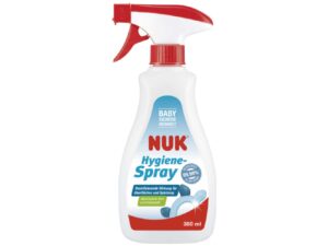 NUK HYGIENE SPRAY, 380ML FL