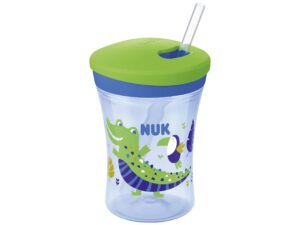 NUK EVOLUTION ACTION CUP C, 230ML FL
