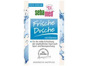 SEBAMED FESTE DUSCHE FRISCHE, 100G ST