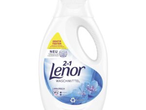 LENOR WM APRILFRISCH 19WL, 1,045L F