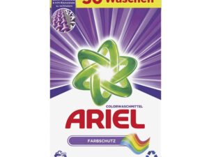 ARIEL PULVER COLOR 50WL, 3,25KG K