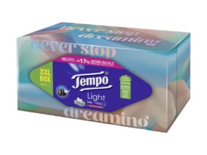 TEMPO TATUE XXL LIGHT BOX, 140ST BX