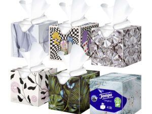 TEMPO TATUE ORIGINAL WUERFEL, 60ST BT