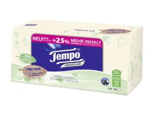 TEMPO TATUE NATURAL&SOFT 90, 90ST KI