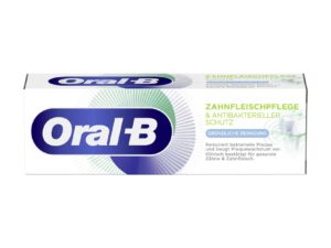 ORAL-B ZC ZAHNFLEISCH ANTIB., 75ML TB