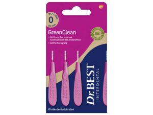 DR. BEST INTERDENTALB. ISO 0, 6ST PK