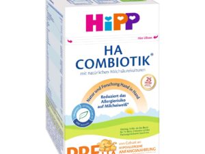 HIPP  2123-Z PRE HA COMB, 600G PK