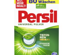 PERSIL UNIVERSAL PULVER 80WL, 5,2KG KI