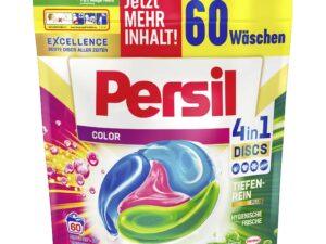 PERSIL COLOR DISCS 60WL, 1,5KG BT