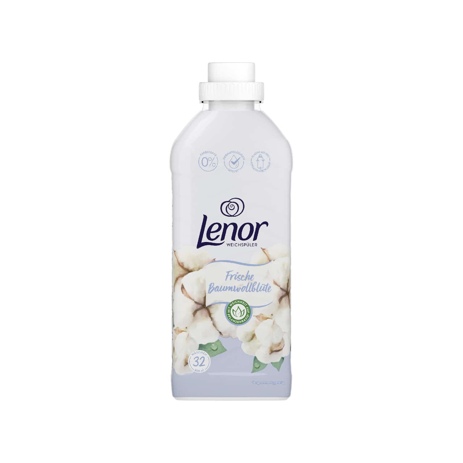 LENOR BAUMWOLLBLUETE 32WL, 800ML FL