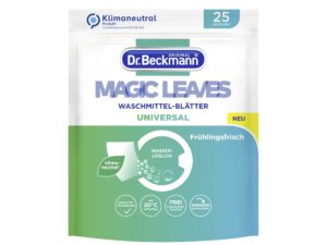 DR. BECKMANN MAGIC LEAVES UNIVERSAL, 25ST PK
